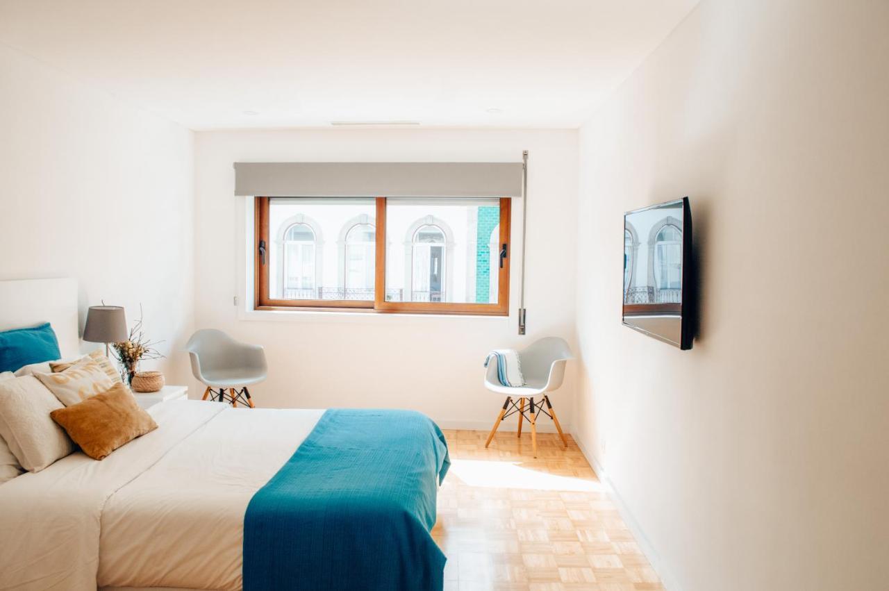 Apartmán Miguitus House Caminha Exteriér fotografie