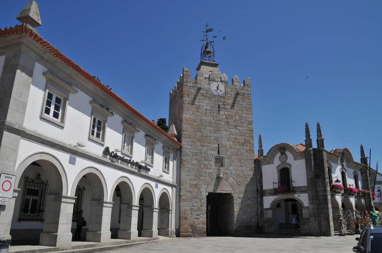 Apartmán Miguitus House Caminha Exteriér fotografie