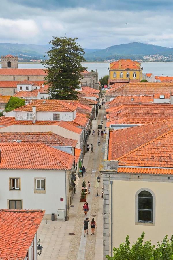 Apartmán Miguitus House Caminha Exteriér fotografie